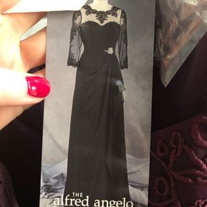 never used MOB dress size 16W